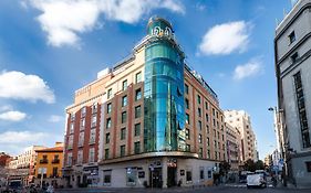 Hotel Santo Domingo Madrid